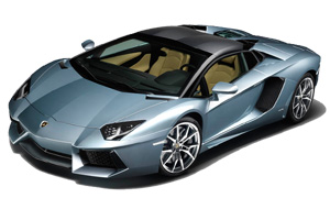 LAMBORGHINI AVENTADOR